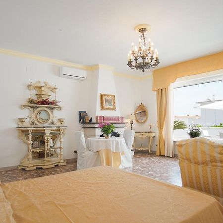 Suite In Villa Ad Ischia Exteriér fotografie