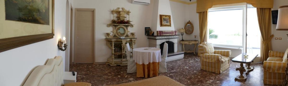 Suite In Villa Ad Ischia Exteriér fotografie