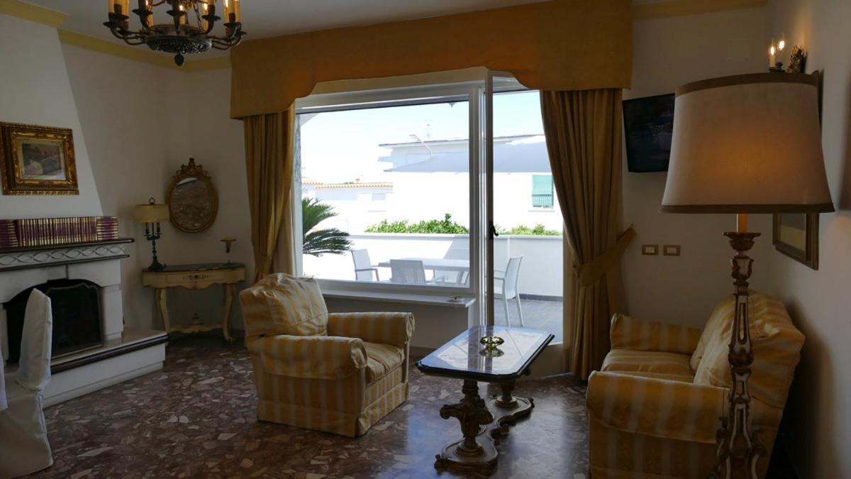 Suite In Villa Ad Ischia Exteriér fotografie